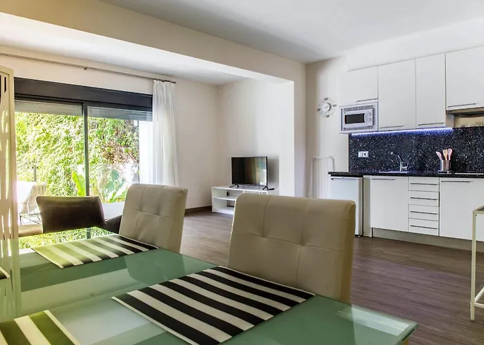 Dimona Suites Apartamentos Turísticos